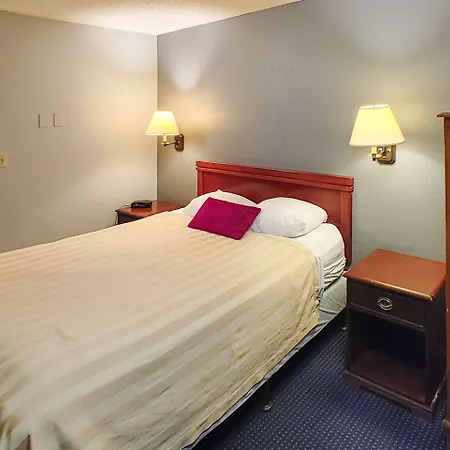 Rodeway Inn Seattle Airport-2